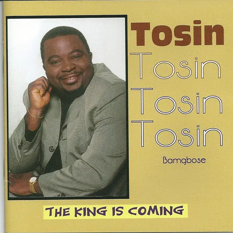 The King Is Coming