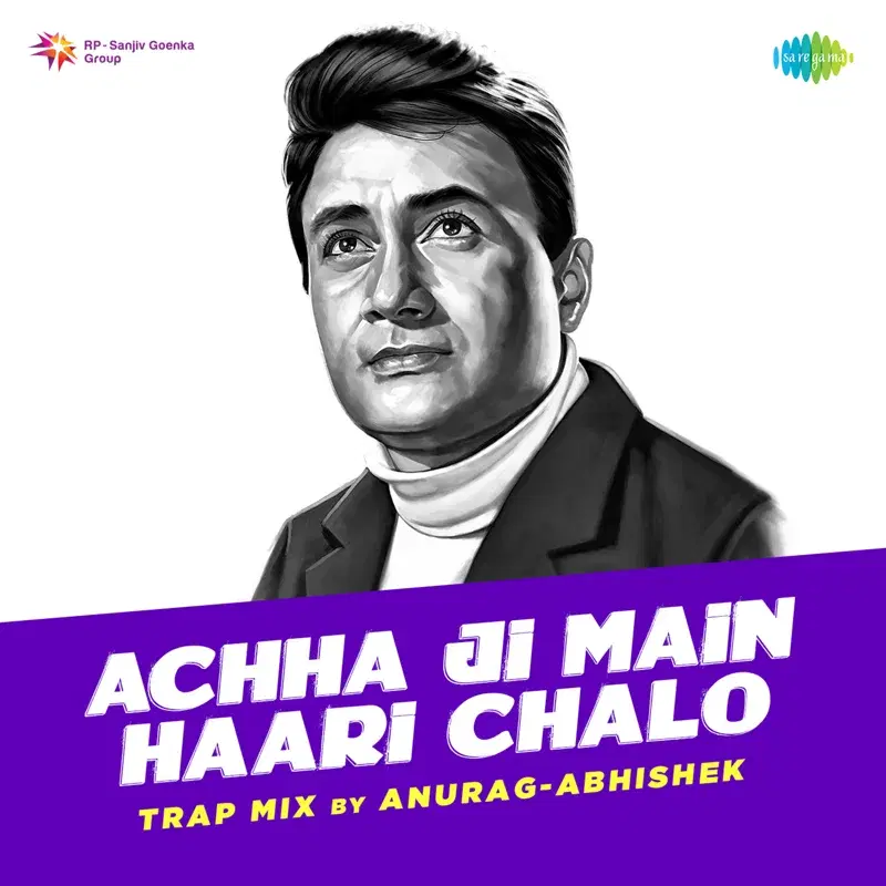 Achha Ji Main Haari Chalo (From "Kala Pani")
