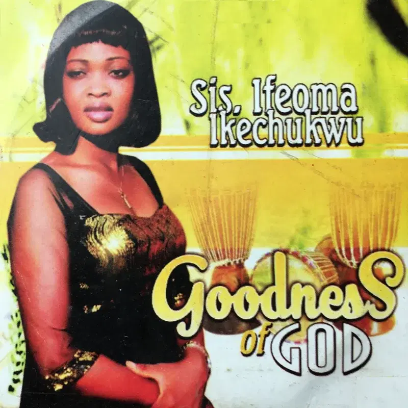 Goodness of God