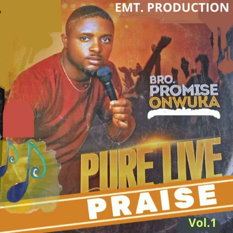 Pure Live Praise,