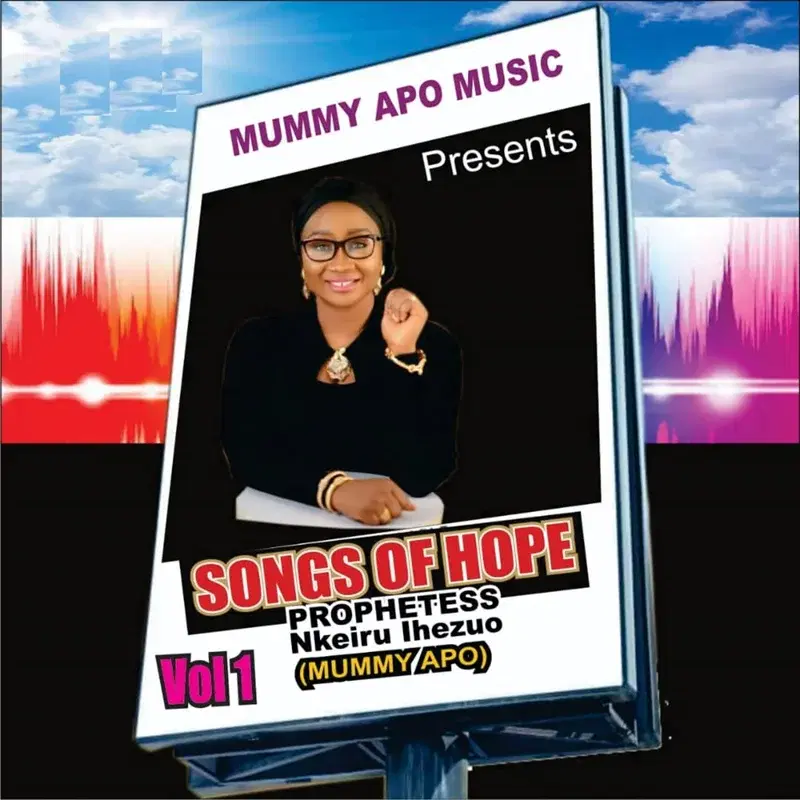 Songs of Hope, Vol. 1