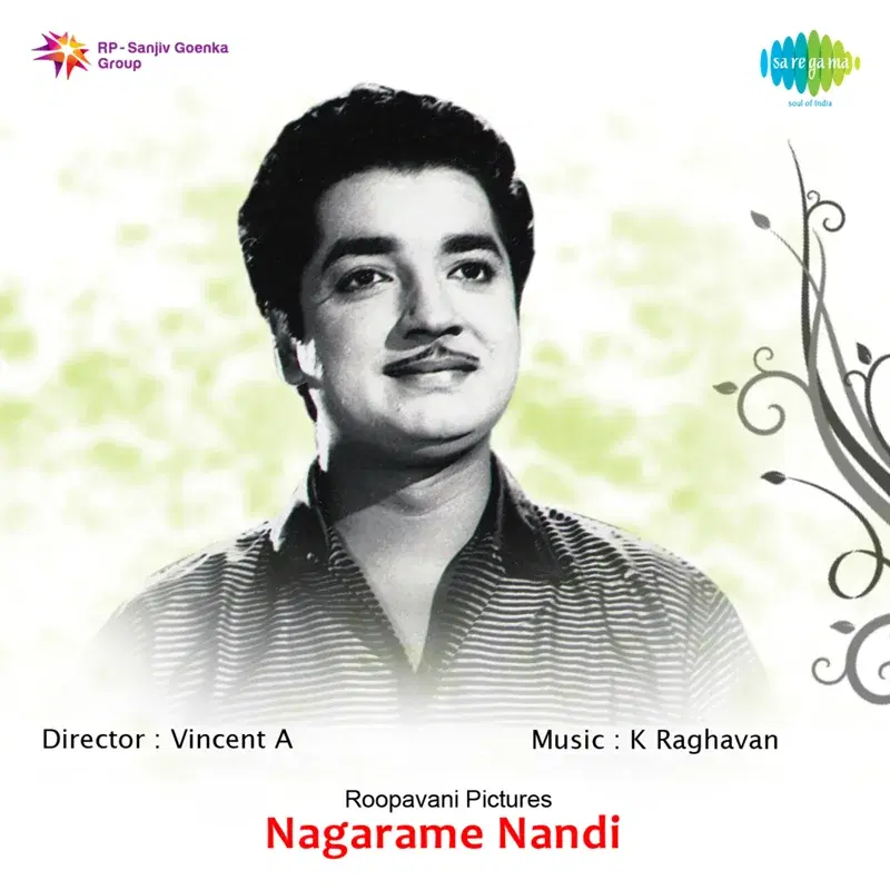 Nagarame Nandi (Original Motion Picture Soundtrack)