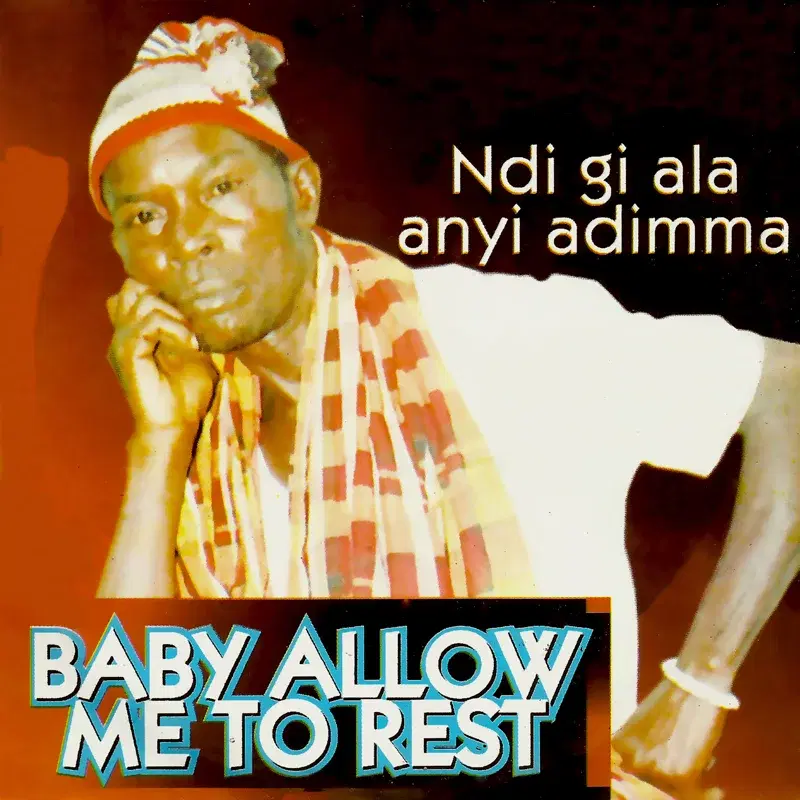 Baby Allow Me to Rest