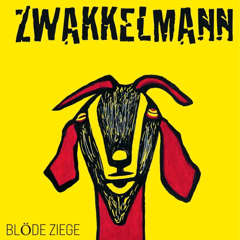 Blöde Ziege