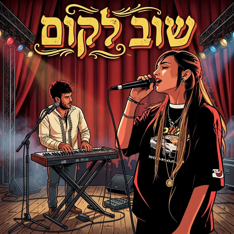 שוב לקום