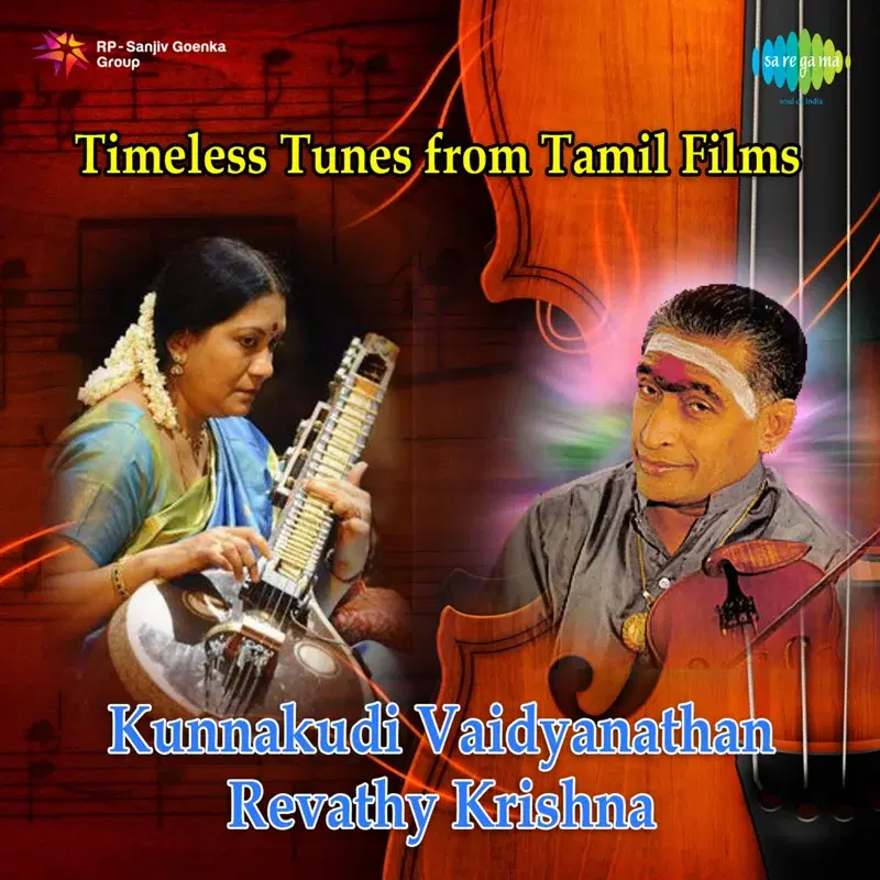 Timeless Tunes from Tamil Films