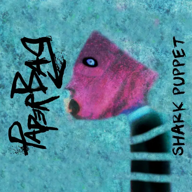 Shark Puppet