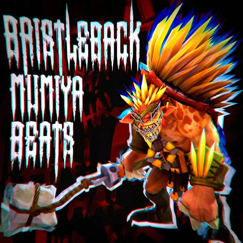 Bristleback