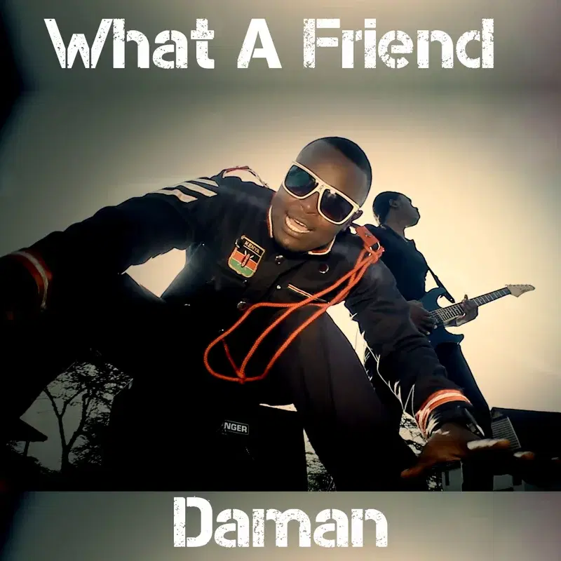 What a Friend - Single