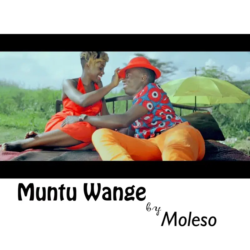 Muntu Wange