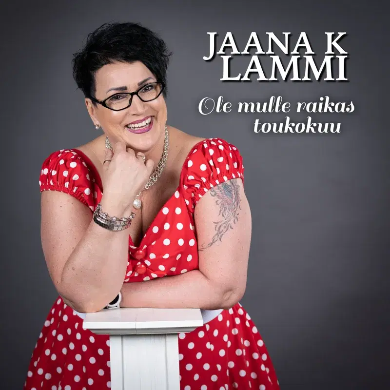 Ole mulle raikas toukokuu