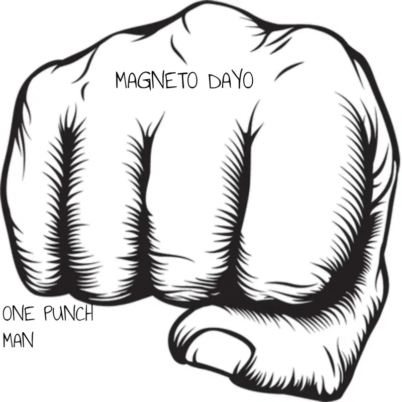 One Punch Man