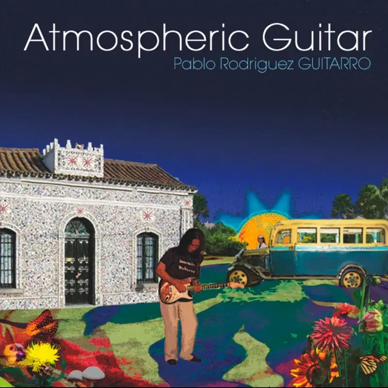 Atmospheric Guitar
