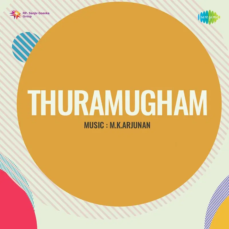 Thuramugham (Original Motion Picture Soundtrack)