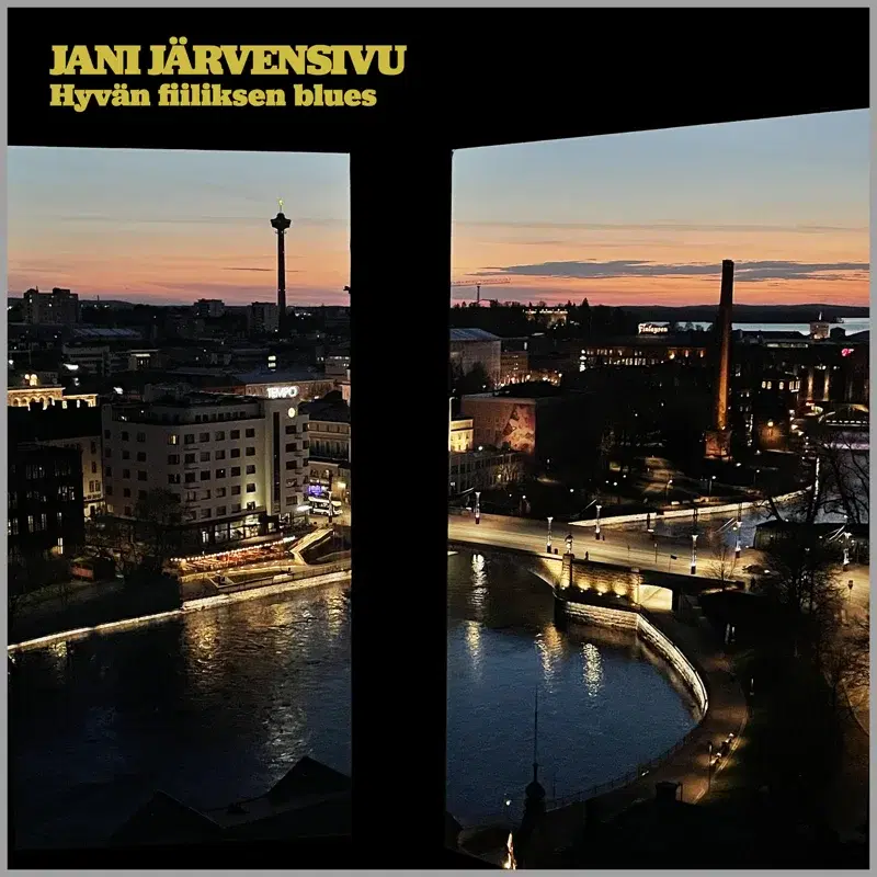Hyvän fiiliksen blues / Vanha koira oppi uuden tempun