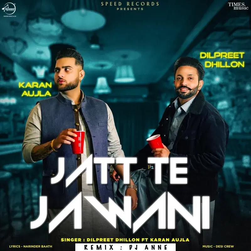 Jatt Te Jawani
