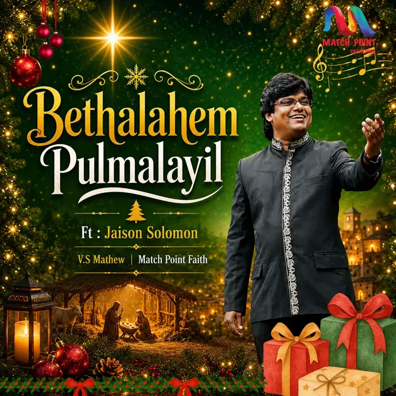 Bethalahem Pulmalayil