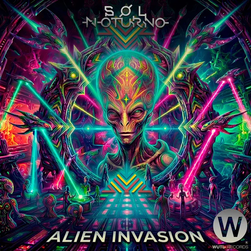Alien Invasion