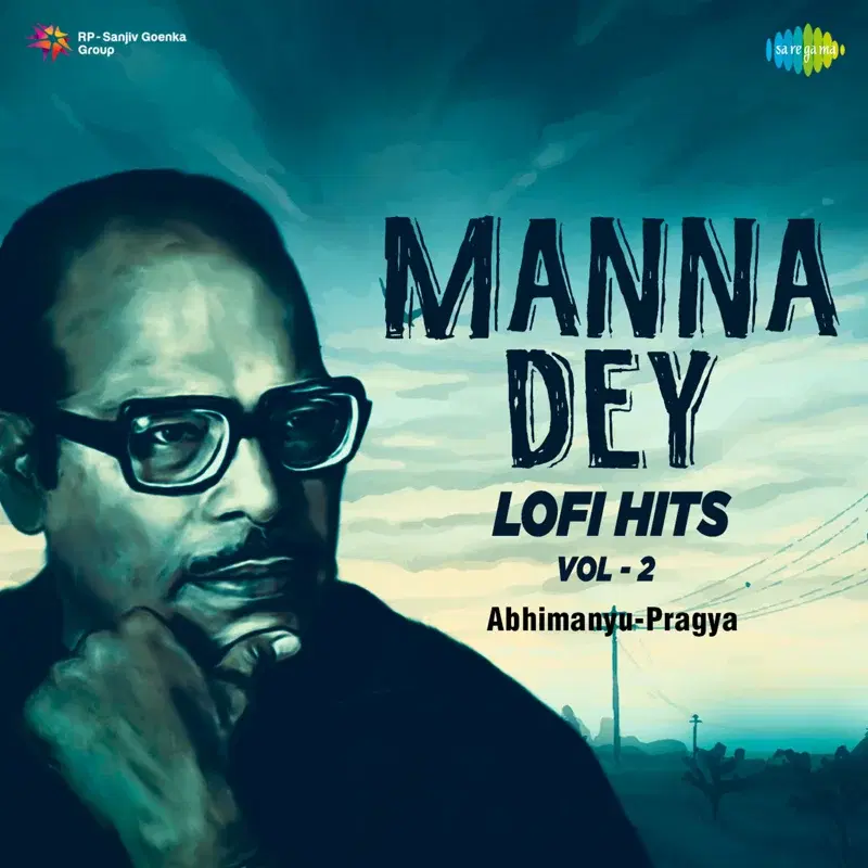 Manna Dey Lofi Hits, Vol. 2