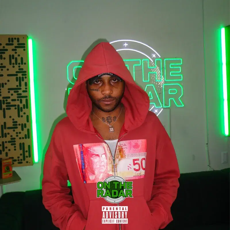 8ruki "On The Radar" Freestyle