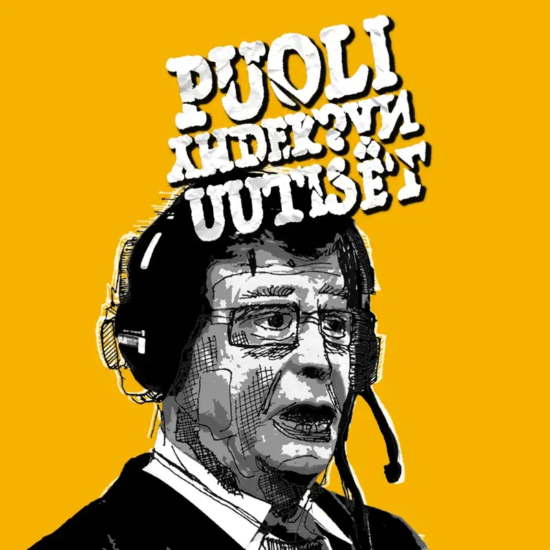 Puoli yhdeksän uutiset