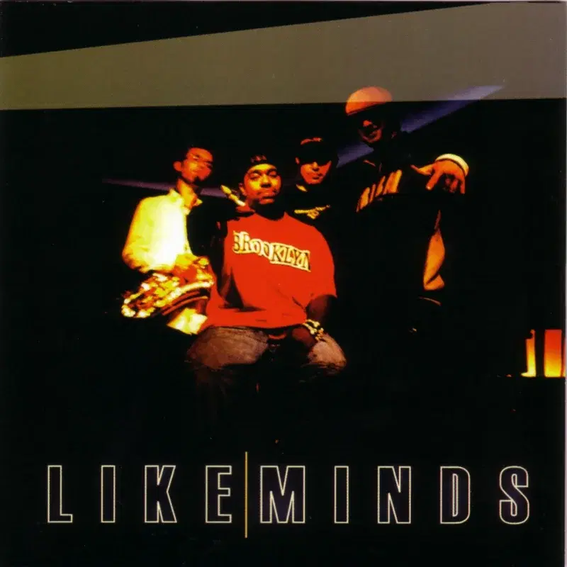 Like Minds (Self-Titled)
