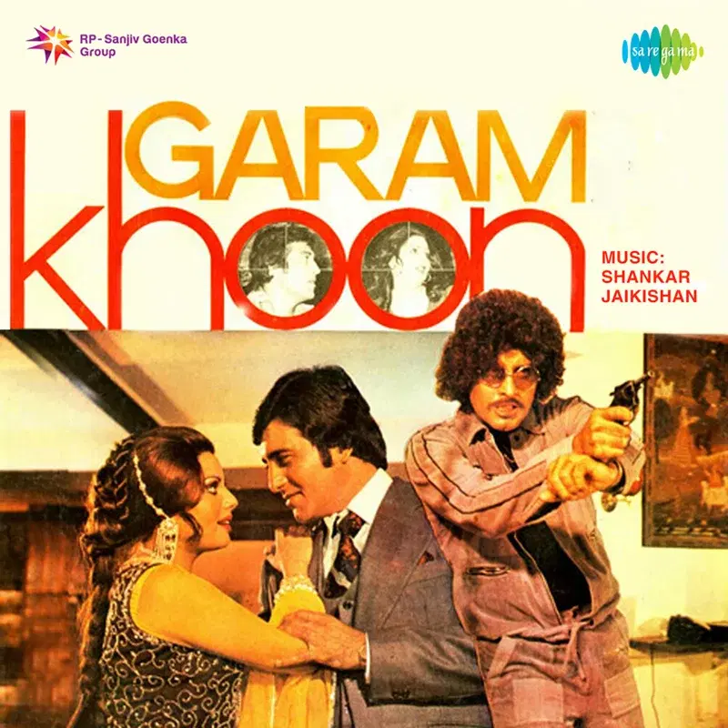 Garam Khoon (Original Motion Picture Soundtrack)