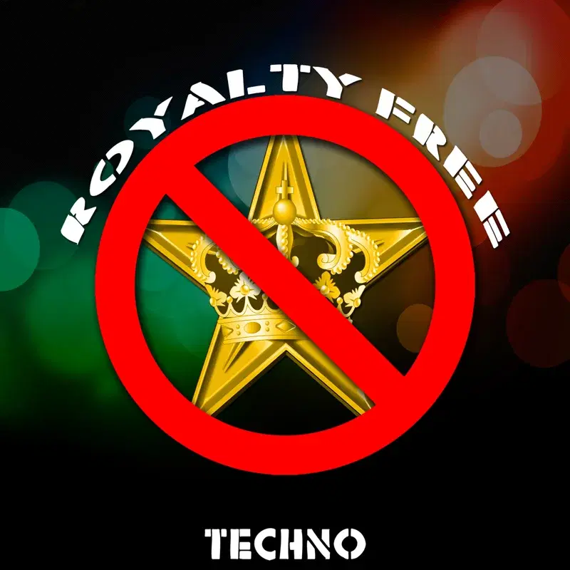Royalty Free Music Collection Techno