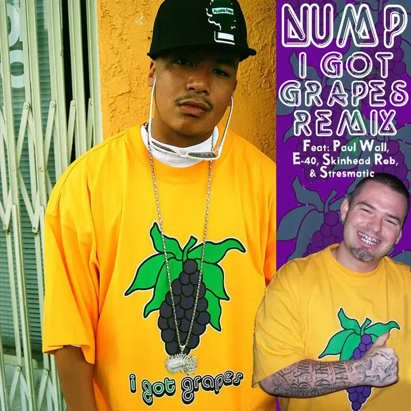 I Got Grapes Remix