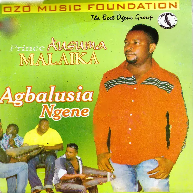 Agbalusia Ngene