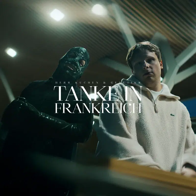 Tanke in Frankreich