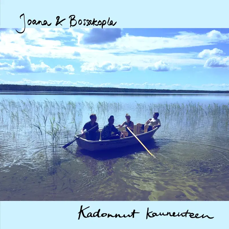 Kadonnut kauneuteen