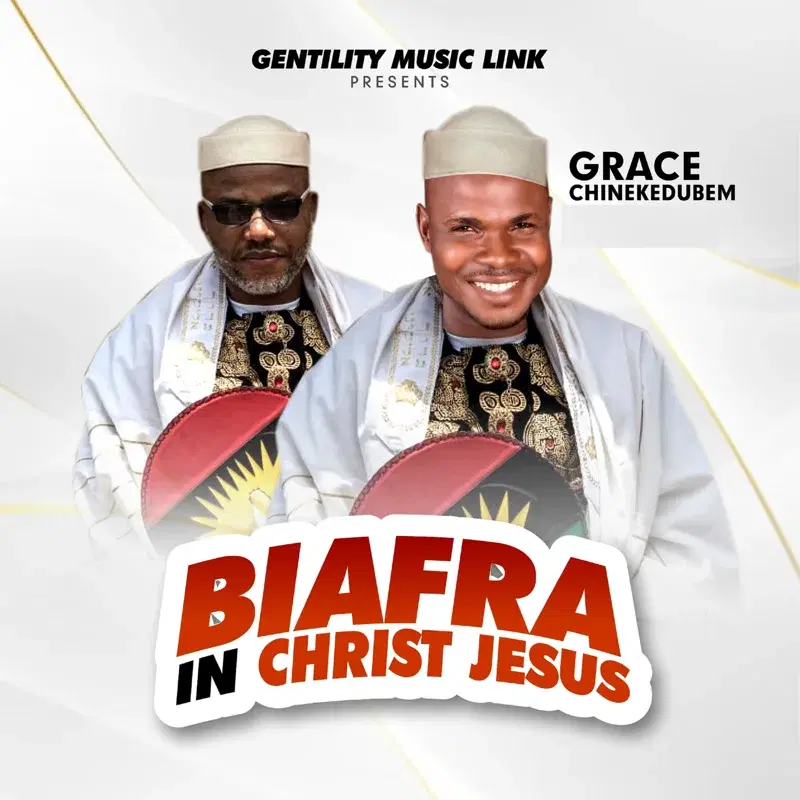 Biafra Christ Jesus