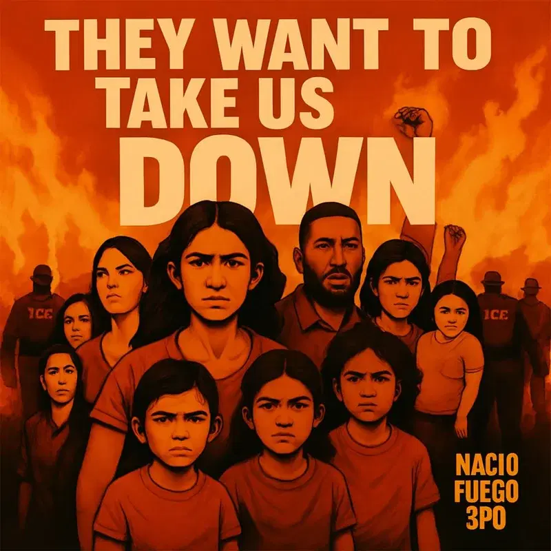 They want to take us down