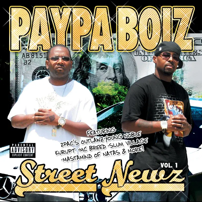 Street Newz Vol. 1