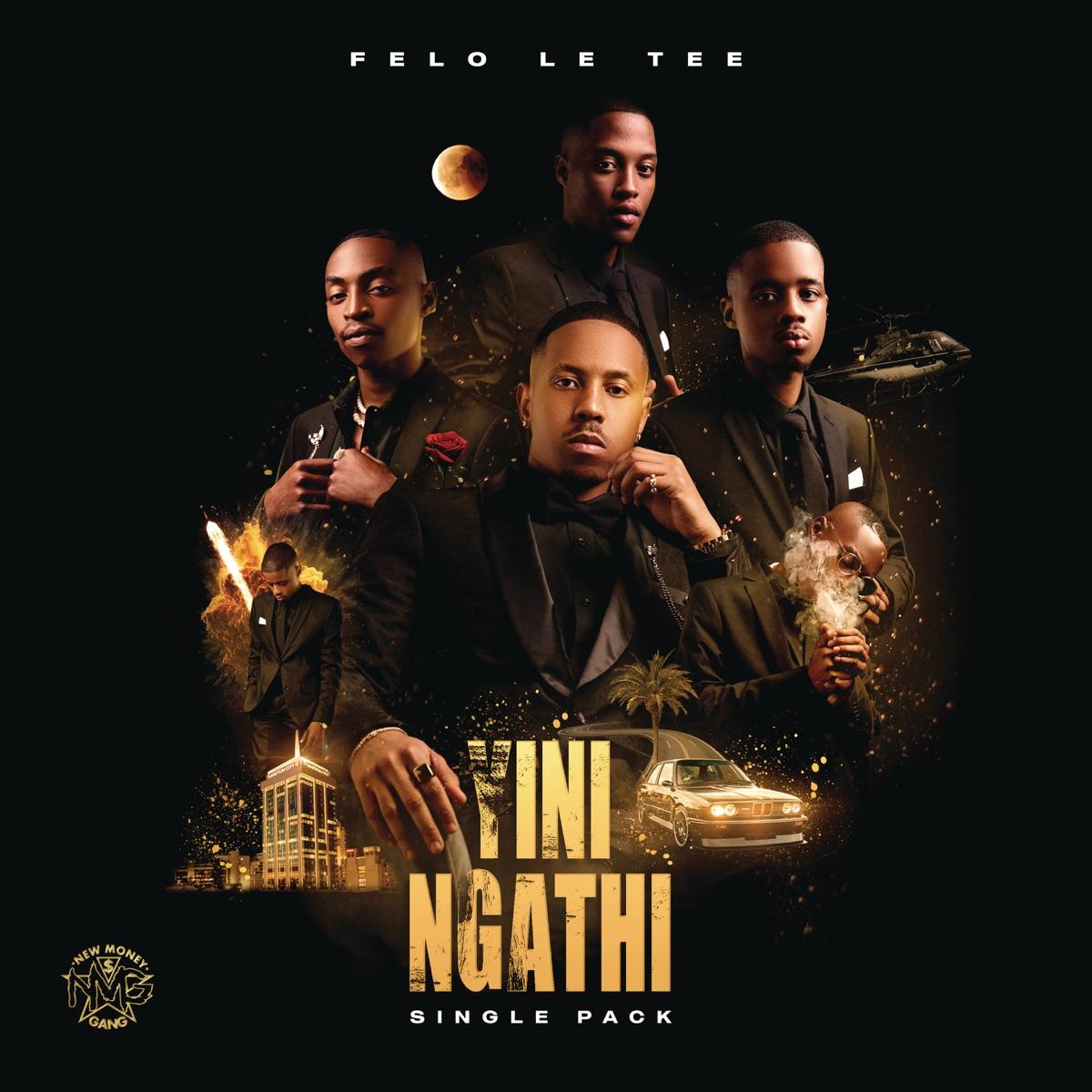 Yini Ngathi - Live