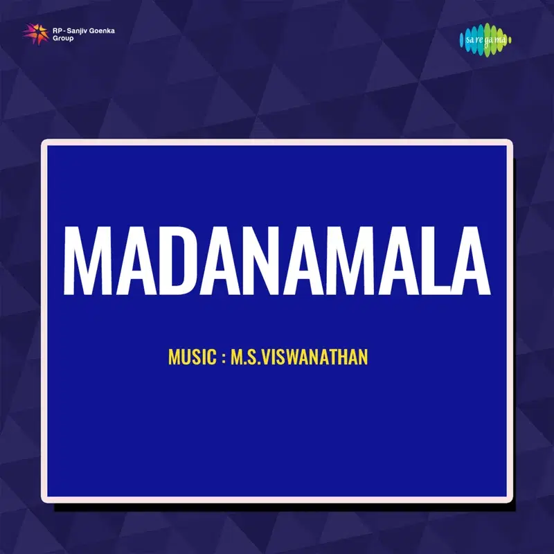 Madanamala (Original Motion Picture Soundtrack)