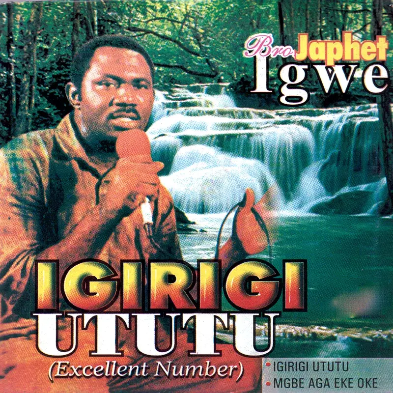 Igirigi Ututu (Excellent Number)
