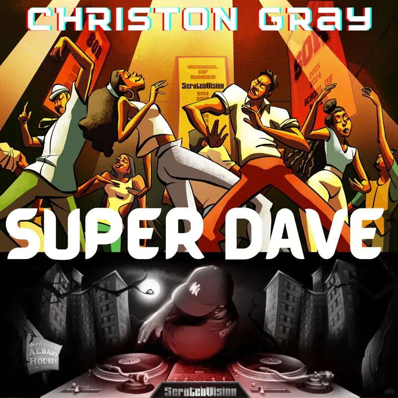 Super Dave