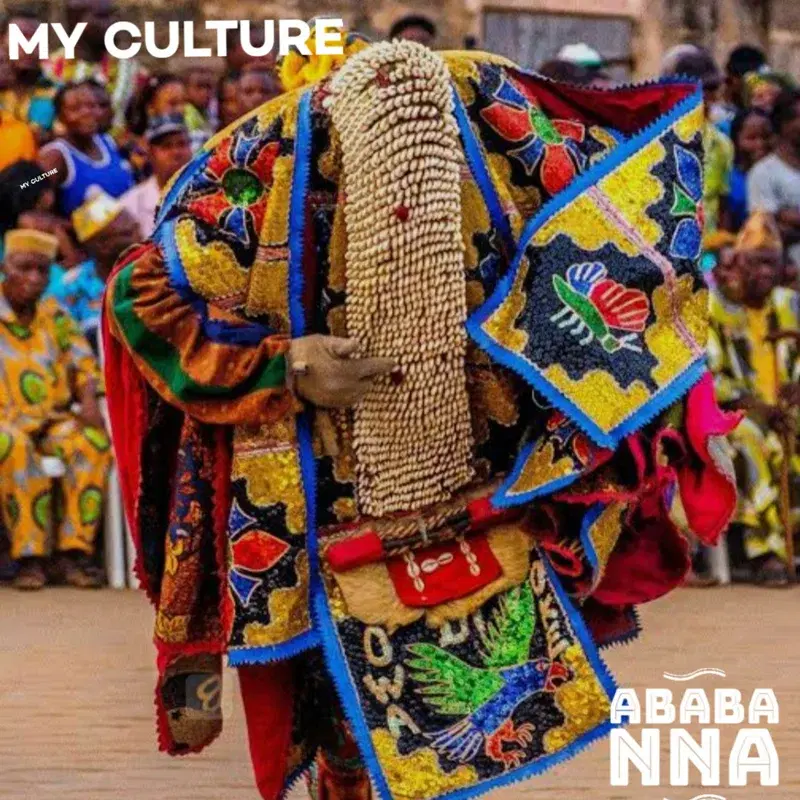 My culture