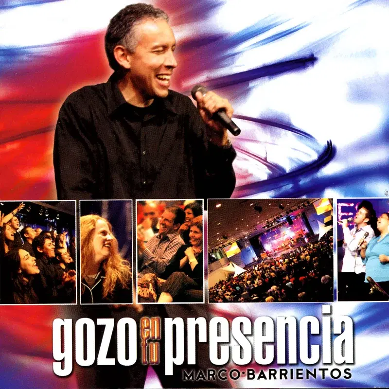 Gozo en Tu Presencia