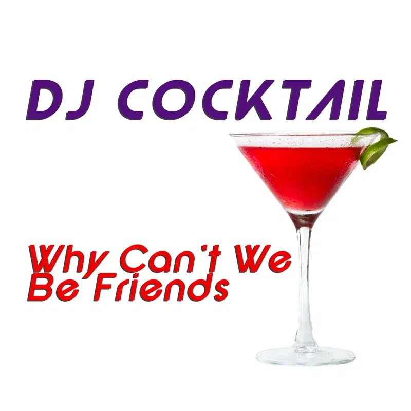 Why Can't We Be Friends (Originally Performed by War) [Karaoke Version]
