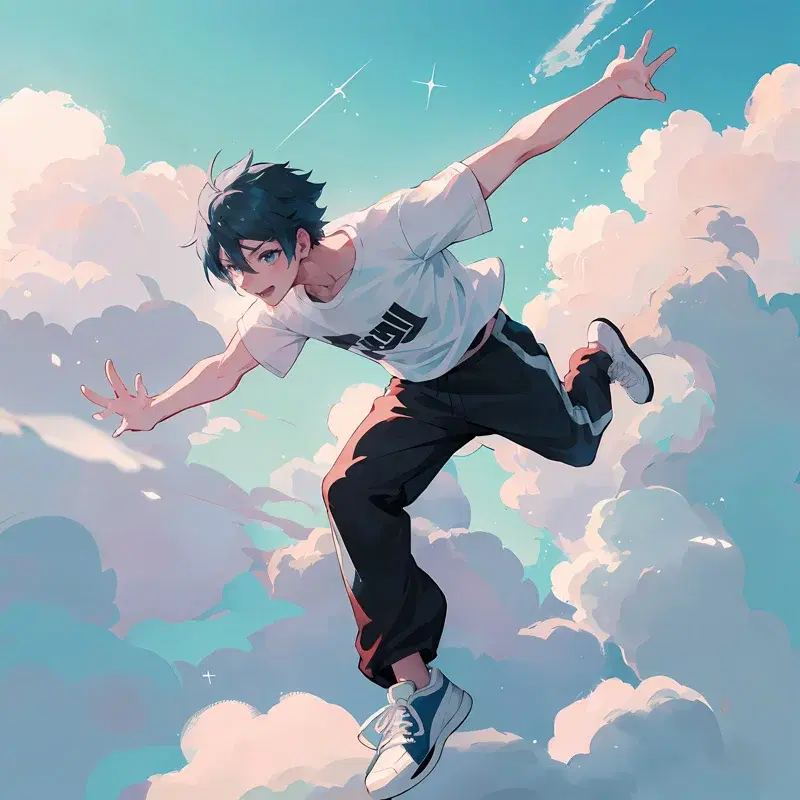 SKY RUNNER