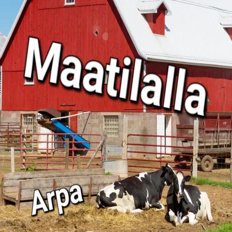 Maatilalla
