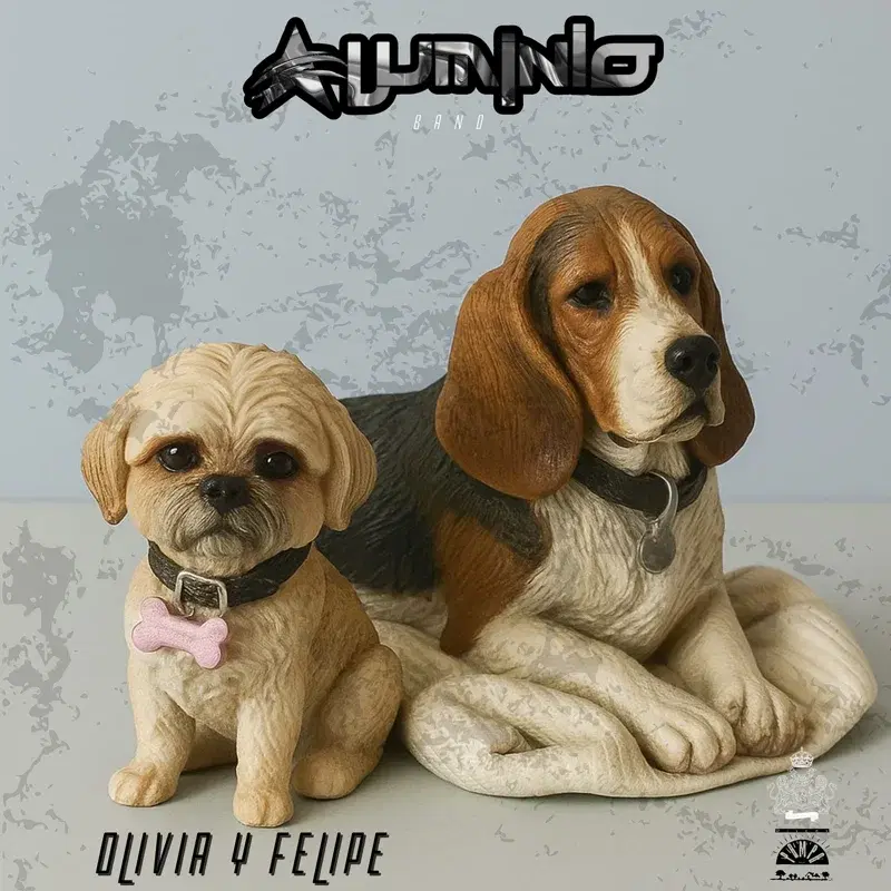 Olivia y Felipe