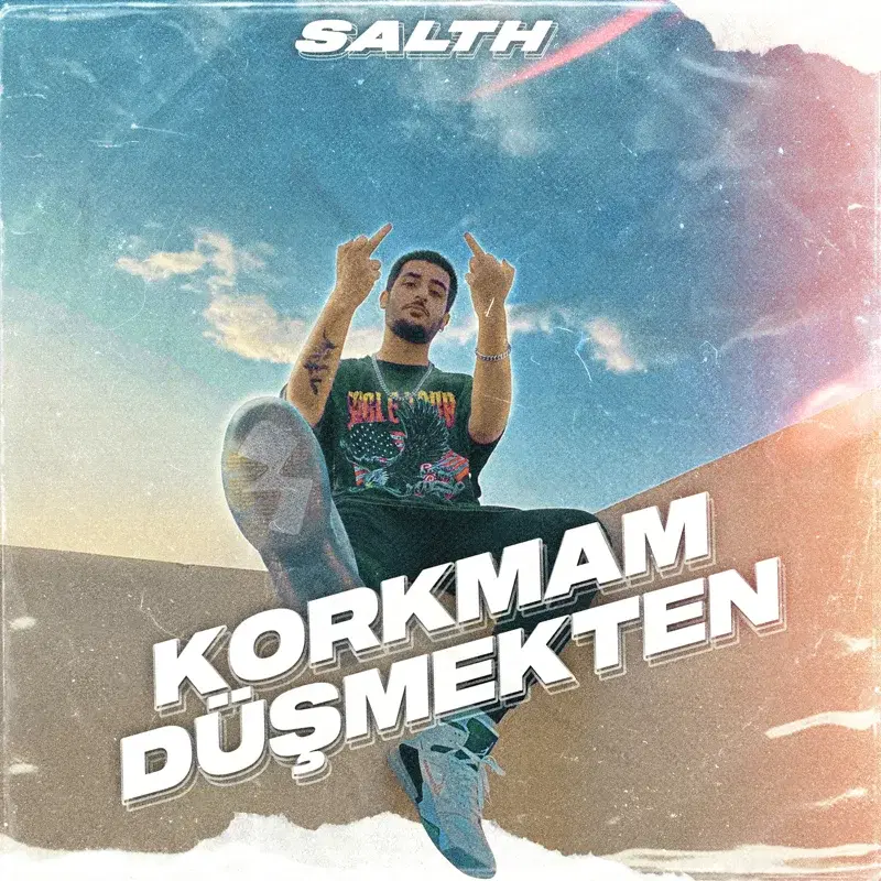 Korkmam Düşmekten