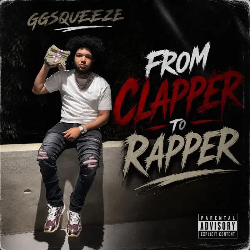 FROM CLAPPER TO RAPPER