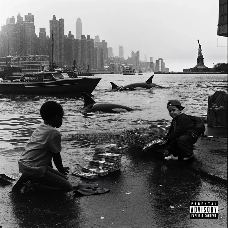 Be Somebody (feat. Caskey)