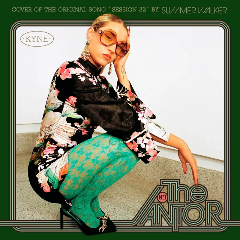 Nº1 Cómo amar (Session 32)