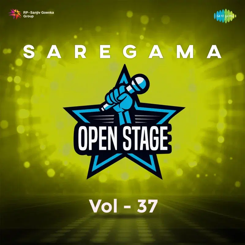 Saregama Open Stage, Vol. 37